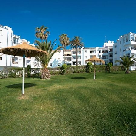 Palmeras 9 Menyber Nerja Eksteriør bilde
